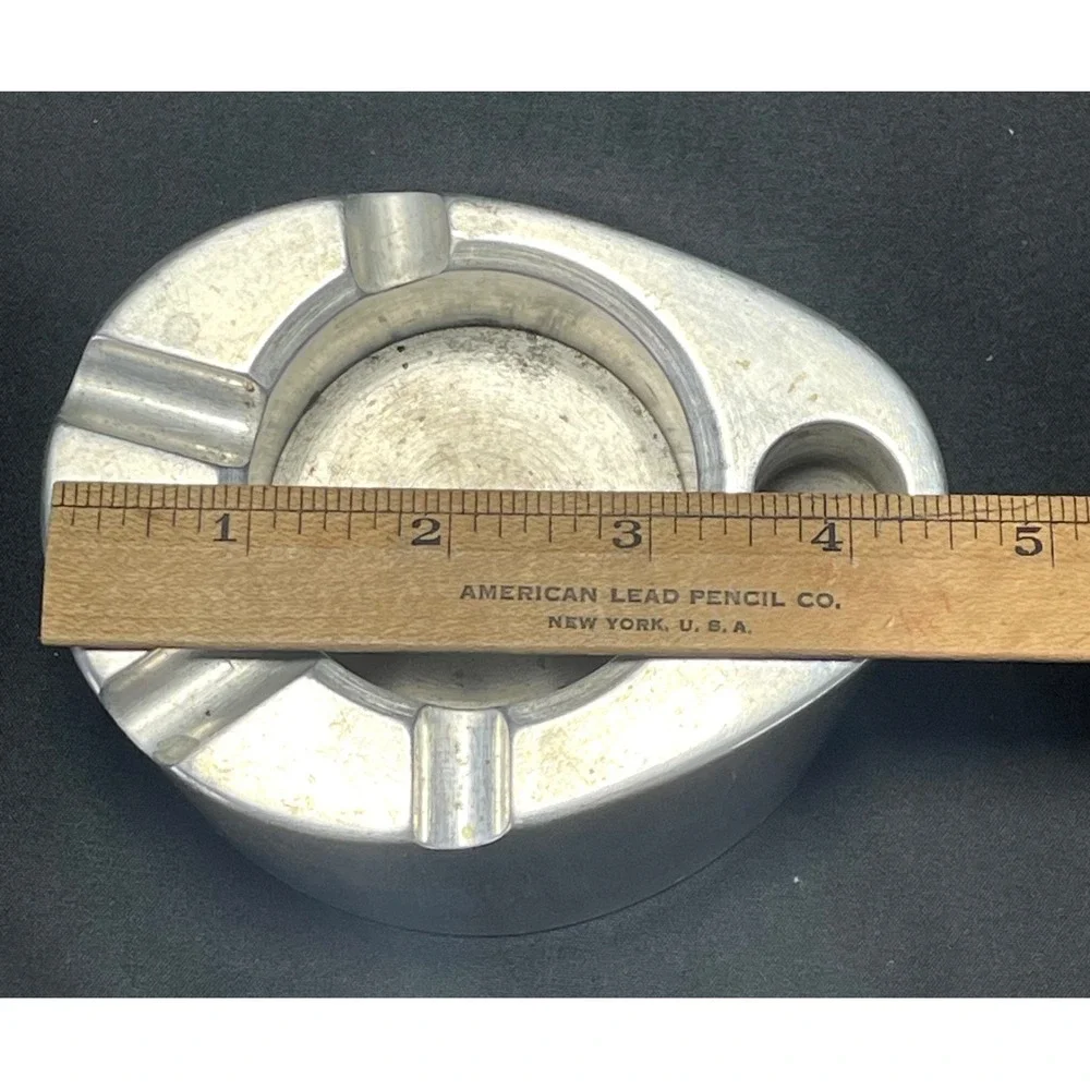 N/A machined oblong